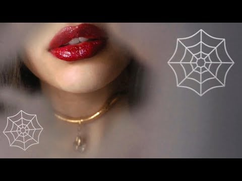 ASMR REMOVE SPIDERWEB + Brown Noise For Deep Sleep