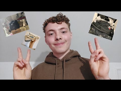 ASMR FR: Les sneakers des Abonnés