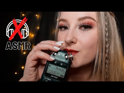 ASMR SONS DE BOCA PRA QUEM NÃO TEM FONE | Intense Mouth Sounds with echo | Hand Moviments