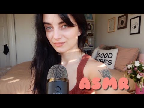 ASMR|Scratching, Scraping, SkSk & Hand Movements