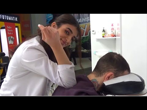 PROMASAJ NataVega Terapist Lady Berna, Chair Massage;Head,Face,Back,Neck,Arm