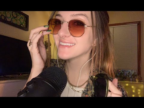 ASMR~ sunglasses collection