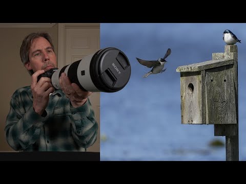 ASMR Unboxing Sony A7 IV / 200-600mm / 24-70mm + Test Photos