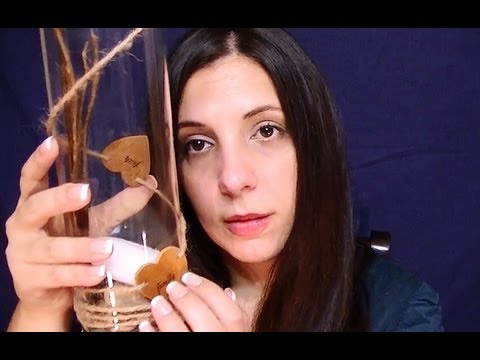 ASMR 8 Stereo/Panning Sedative Sounds For Your Relaxation