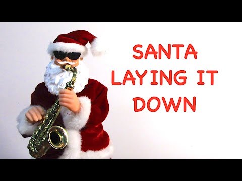 Message to you from Santa