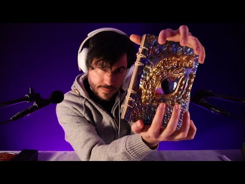 ASMR TAPPING NON STOP