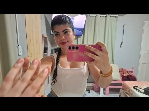 ASMR caseirinho totalmente aleatório
