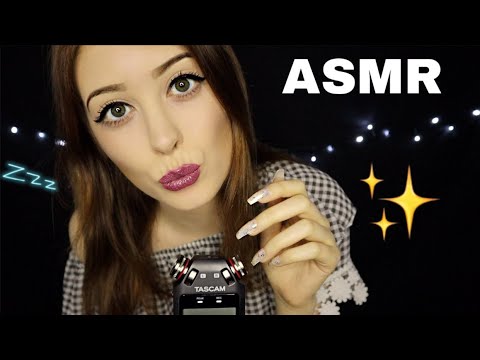 ASMR: SUPER PUISSANT POUR DORMIR (100% frissons) 😴