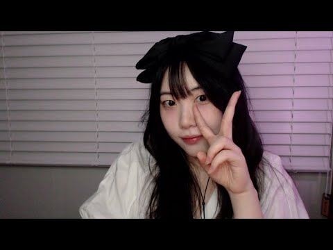 두부ASMR 실시간 (생일파티 방송)