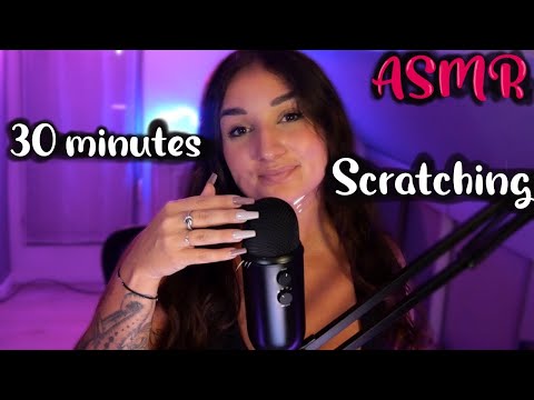 ASMR : MES ONGLES VONT T’ENDORMIR 😴