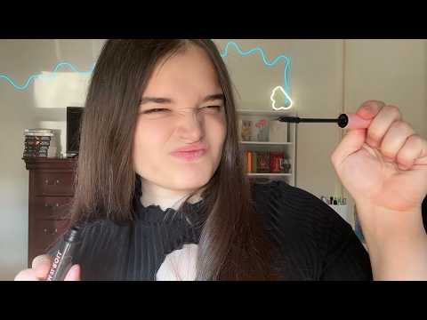 ASMR Mean Big Sister Gets Your Ready For A Job Interview 💅😤 [Whispered Roleplay]