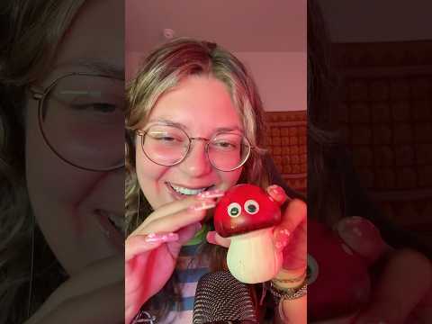 #asmr #uniqueasmr #tingles #asmrtriggers #visualtingle #tapping #asmrtingles #sleep #asmrvideos