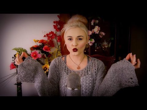 [ASMR] up close (mouth sounds)