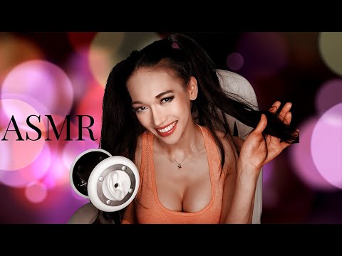 ASMR Lotion Ear Massage Part 2 (Intense, No Talking)