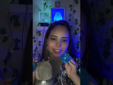Asmr som de água 💦/ Ice goobs