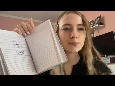 asmr giving you a tattoo roleplay✍️