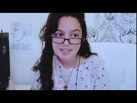 asmr • simple lie detector (you did it + we know you did it)