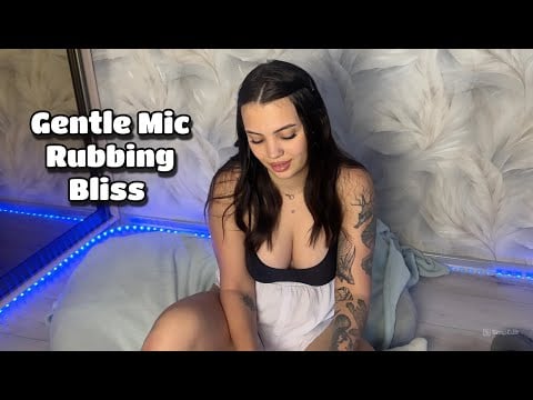 ASMR | Fast & Aggressive Mic Pumping & Spit Painting You by Tasha