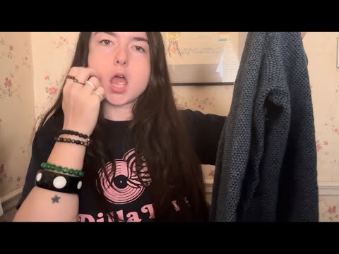 Plato’s Closet Manager who runs it like the Navy | ASMR role play 