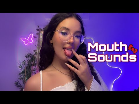 ASMR - 1H SONS DE BOCA e CAFUNÉ PARA DORMIR IMEDIATAMENTE 🤯