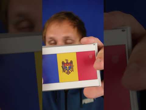 ASMR | Guess the flag (Europe)