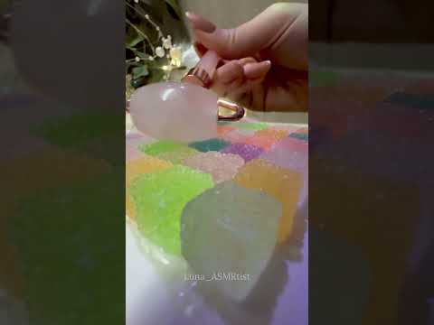 ASMR Do you like this trigger?😚 #shorts  #tingly #asmrtriggers