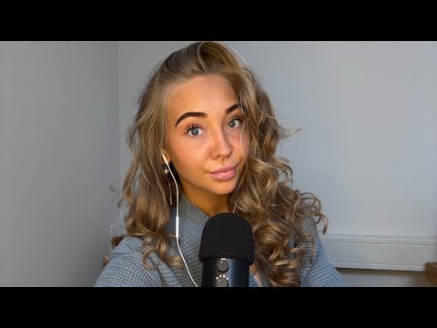 Dutch ASMR| Ramble en Get Ready With me| GRWM🫶🏼☀️💄