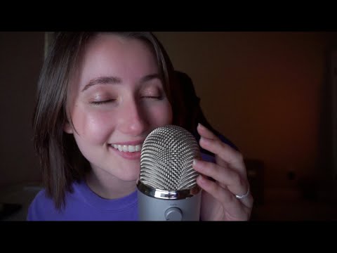 ASMR ~ Super Up-Close Whispers (Patron Names)