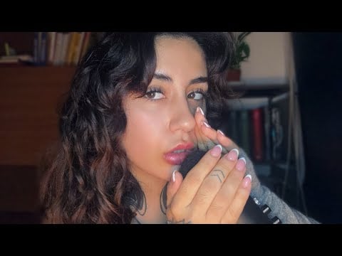 Susurros Profundos Extra LENTOS y CERCA de ti ✨ ASMR 