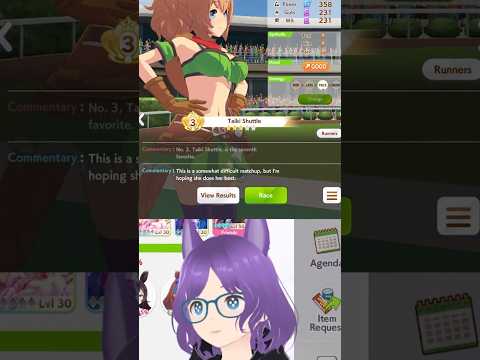 What is the truth of the Umaverse? #vtuber #umamusume