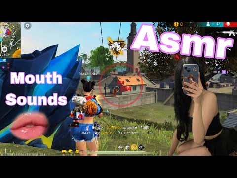ASMR | SONIDOS de HORMIGUEO en la boca y golpeteos para dormir 😴 (MoUth SounDs)