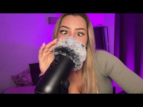 ASMR BRUIT DE BOUCHE INTENSE...