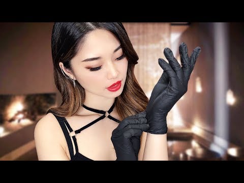 [ASMR] Ear Piercing Shop ~ Relaxing Personal Attention