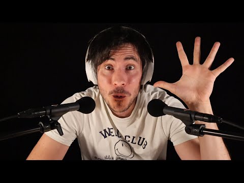 ASMR j'avais fait cette vidéo il y a 5 ans, je la refais ce soir