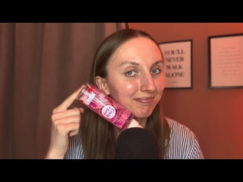 ASMR The Most Random But Tingly Triggers