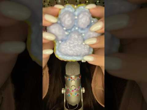 АСМР🐾Расслабляющая ТАБА ЛАПКА💘 #асмр #asmr #relax #звукирта #mouthsounds #visualtrigger #табасквиш