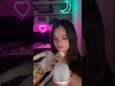 Acupuncture Doll ASMR! #asmrtapping #tappingasmr #asmrwhispering