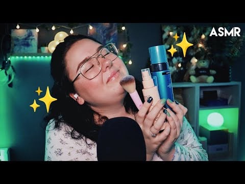 ASMR ✨ Glow up inför hösten - Det är nu vi behöver stressa ner.. DU ÄR VÄRD DET BÄSTA! ❤️
