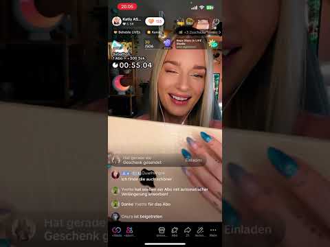 TikTok SleepStream ASMR - relax and enjoy