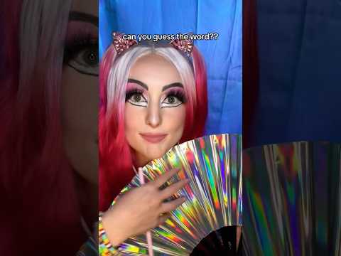 guess the gay word asmr