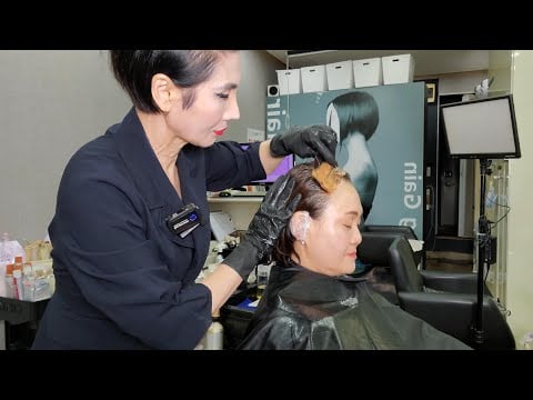 Clean Hair Work – Quiet, Simple, Focused