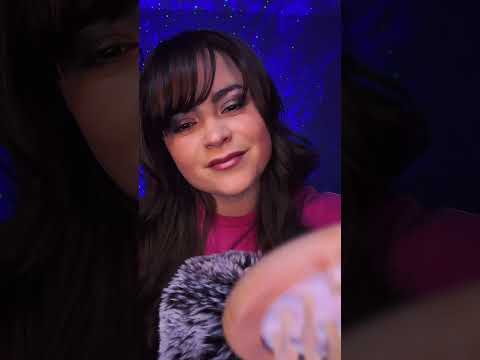 Brushing your hair for relaxation #asmr #relax #stressrelief #asmrsounds