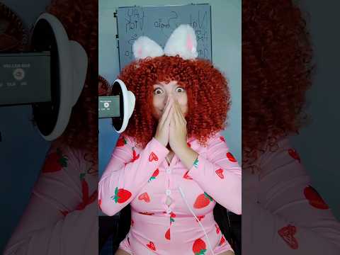 ASMR| Me dejaron sin habla en vivo #asmr #yesasmr #asmrenespañol
