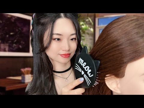 Tingting ASMR - All videos @ The ASMR Index