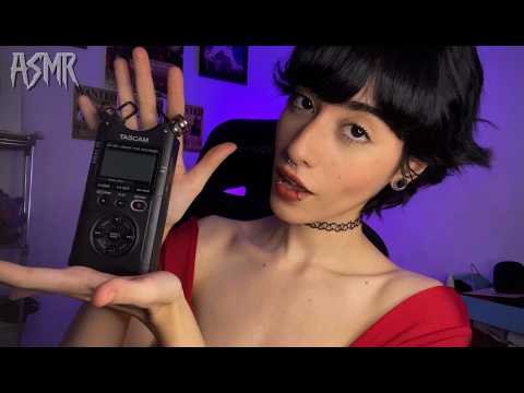1 hora de SONS de BOCA - ASMR pra cansar suas orelhas :)