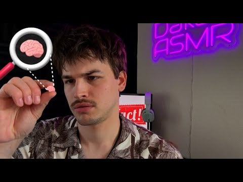 Tiny Facts For Tiny Brains [ASMR]
