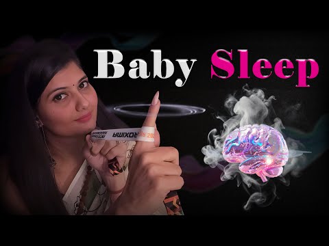 ASMR for Baby Sleep | Soothing Sounds to Help Babies Sleep Faster