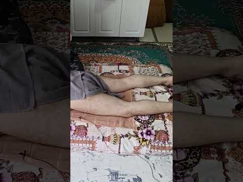 ASMR AMAZING TURKISH SLEEP MASSAGE #shortvideo #back #massage #asmr #triggersforsleep #sleepsolution