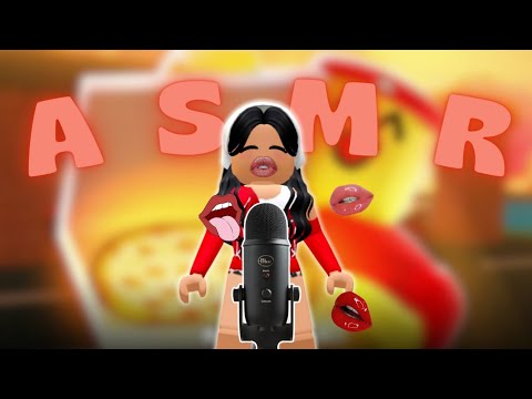 [Roblox ASMR] MOUTH SOUNDS 😴✨