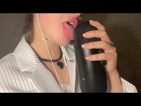 ASMR SPIT PAINTING SUPER MOLHADO DE ARREPLARR
